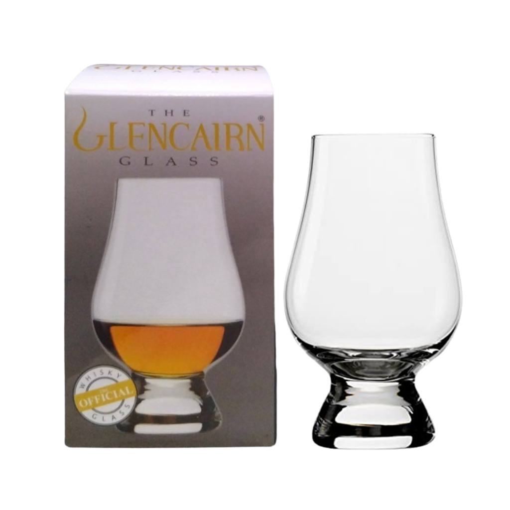 Glencairn Crystal Whisky Glass with Individual Box