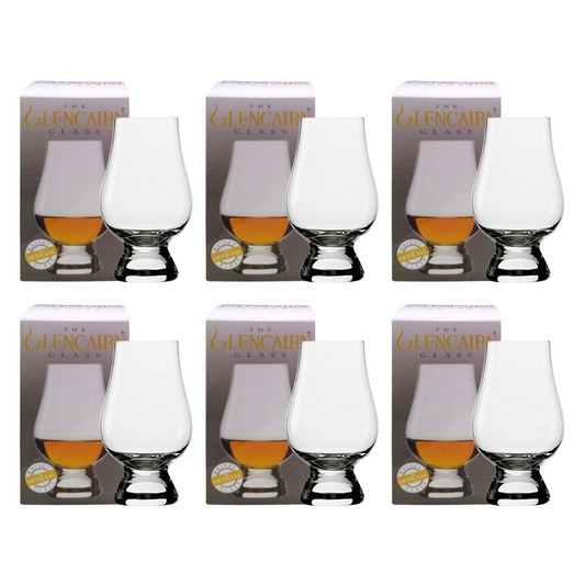 Glencairn Crystal Whisky Glass (6 pcs)