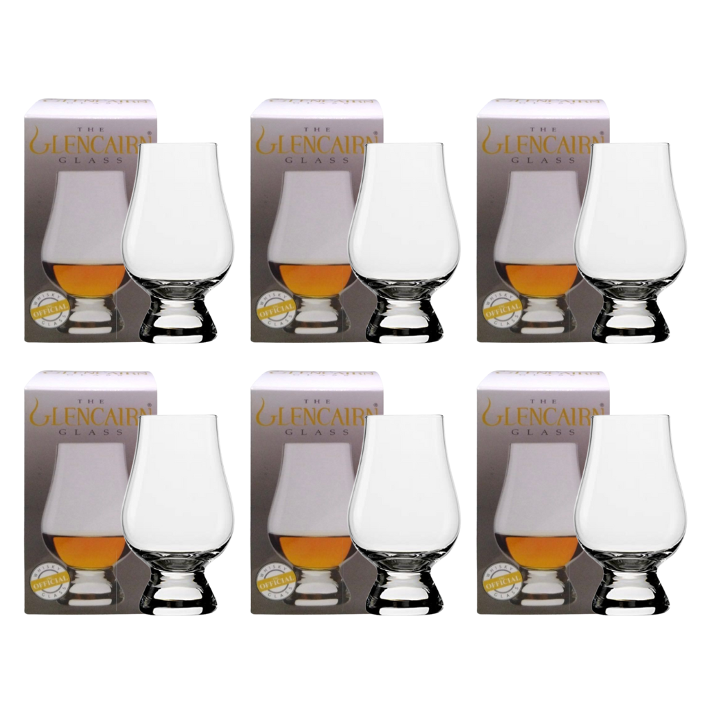 Glencairn Crystal Whisky Glass (6 pcs)