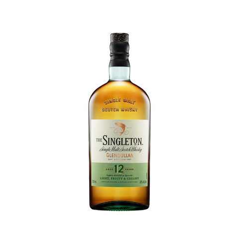 Singleton 12 Year Old of Glendullan 70cl