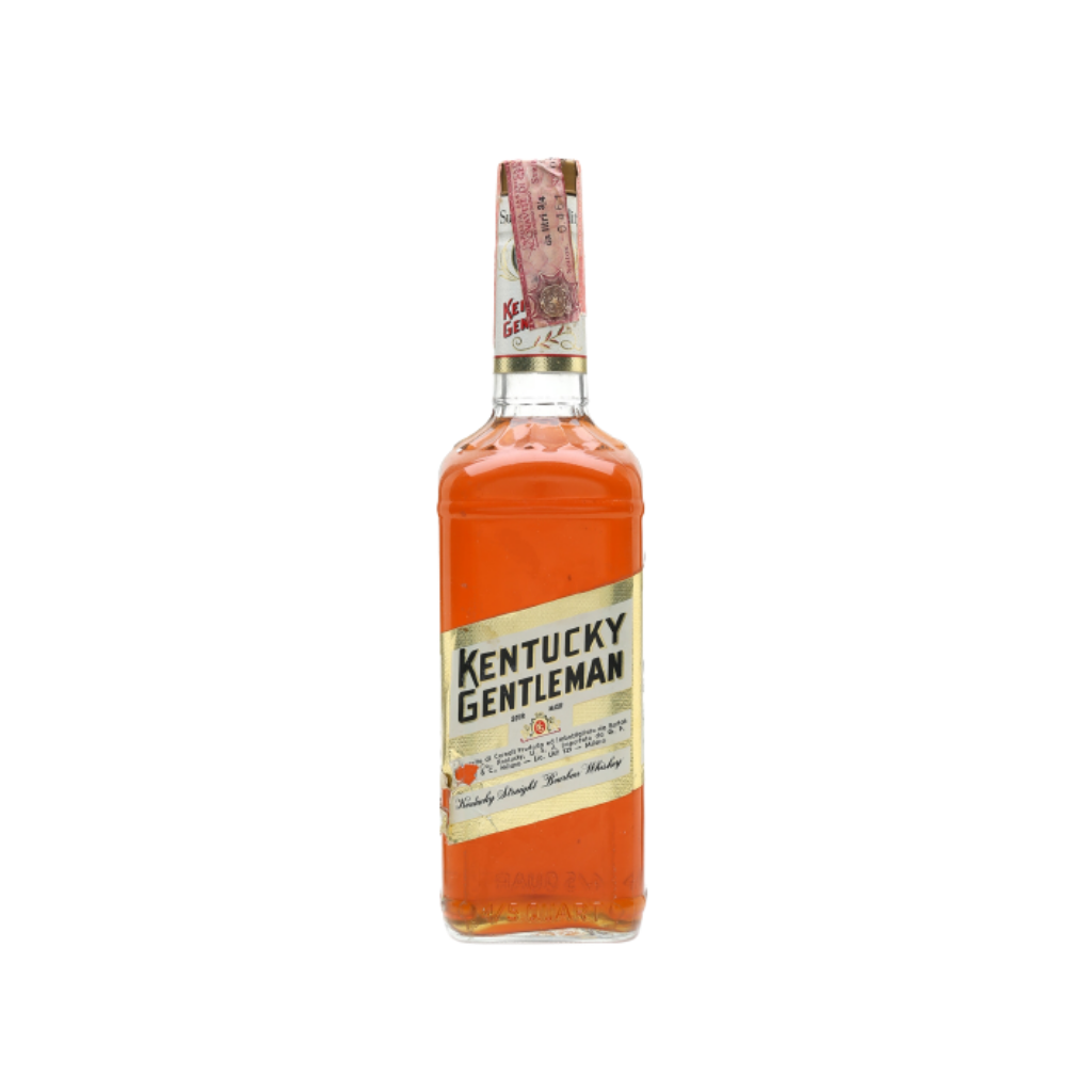 Kentucky Gentleman bourbon 75cl