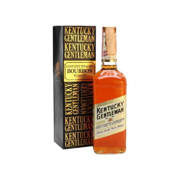 Kentucky Gentleman bourbon 75cl – Singlemalt.ph
