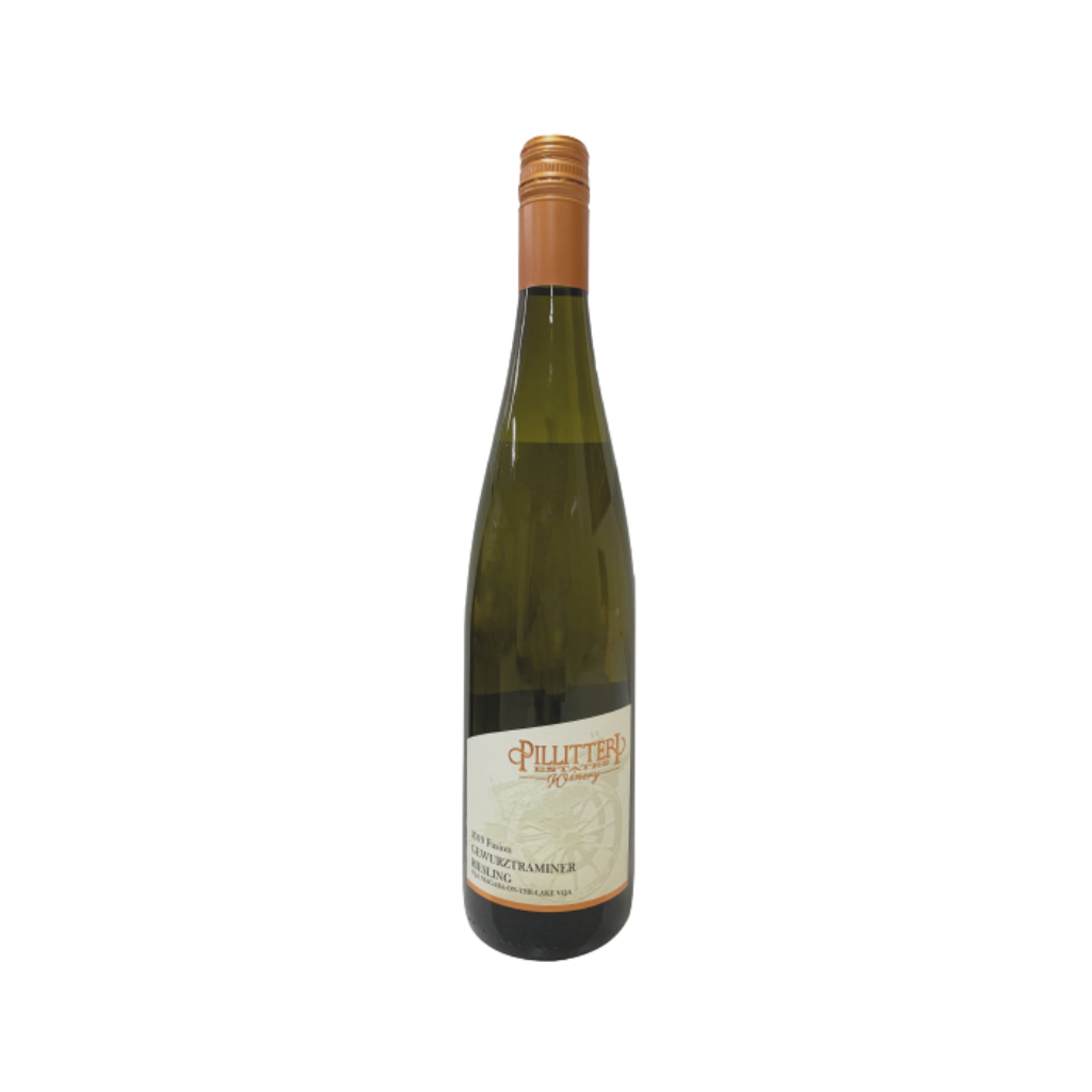 Pillitteri Gewurztraminer Riesling Carretto Series