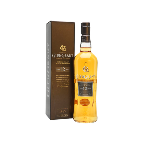 Glen Grant 12 Year Old 70cl