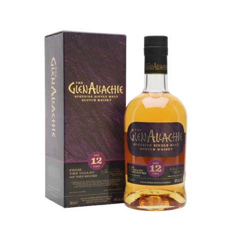 Glenallachie 12 Year Old 70cl