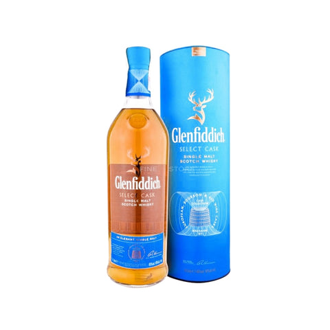 Glenfiddich Select Cask 1L
