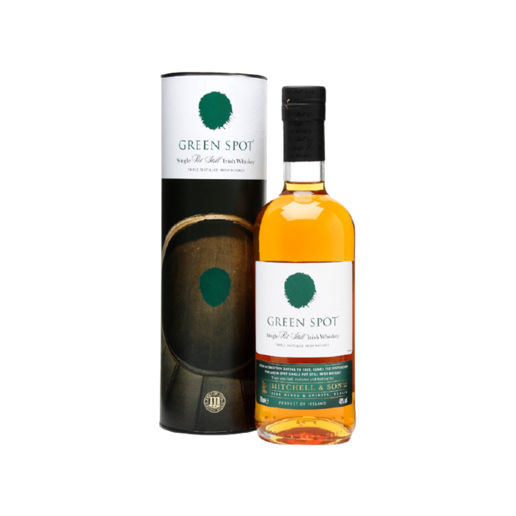 Green Spot Single Pot Still Whiskey 70cl