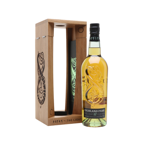 Highland Park The Light 17 Year Old