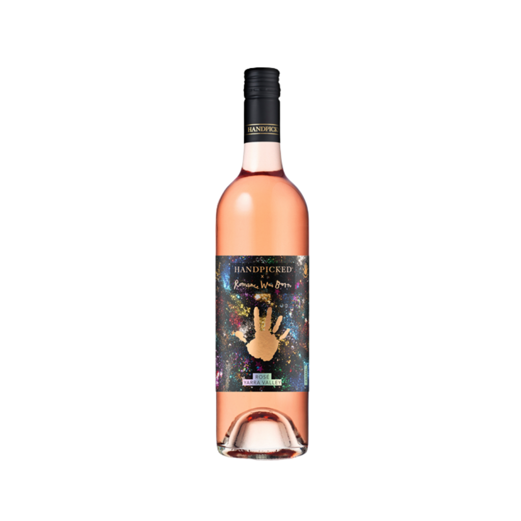 Handpicked Selection Rose 75cl