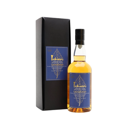 Ichiro's Malt & Grain - World Blended 48% (Collector's Edition) 70cl