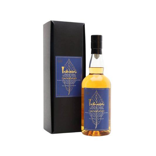 Ichiro's Malt & Grain - World Blended 48% (Collector's Edition) 70cl