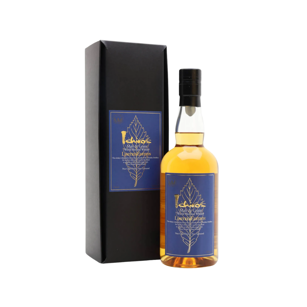 Ichiro's Malt & Grain - World Blended 48% (Collector's Edition) 70cl