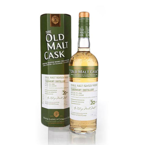 Old Malt Cask Tobermory 20 Year Old 1994 70cl