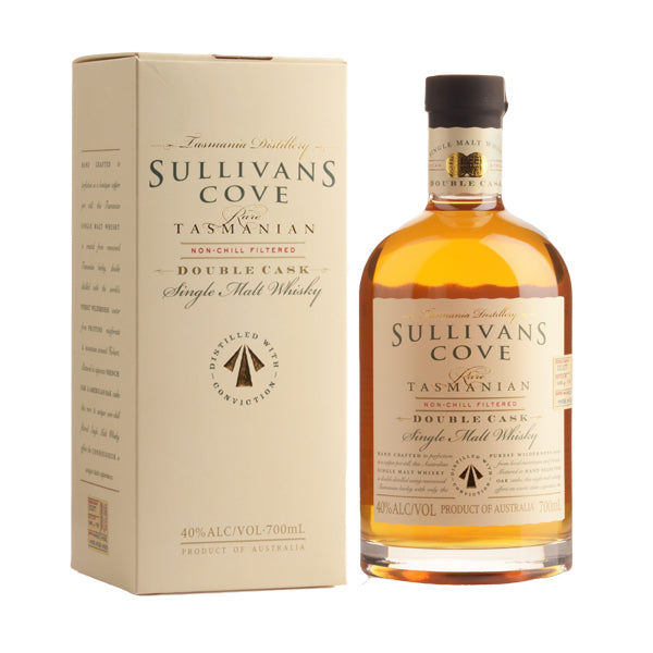 Sullivans Cove Double Cask Tasmania