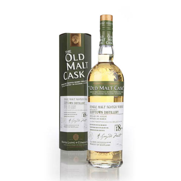 Old Malt Cask Dufftown 18 Year Old 19950 70cl