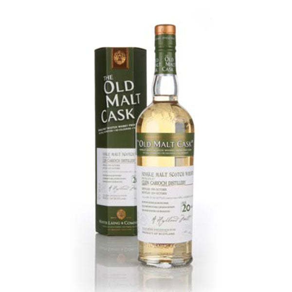 Old Malt Cask Glen Garioch 20 Year Old 1994 70cl