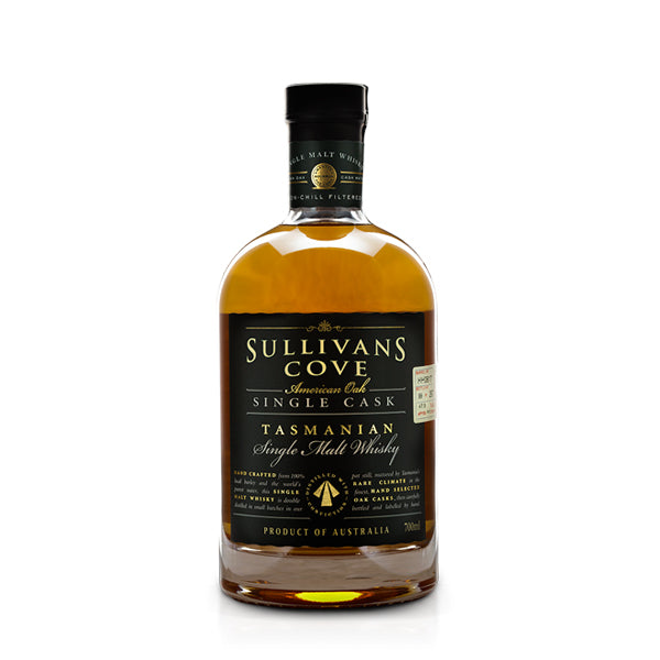 Sullivans Cove American Oak 70cl