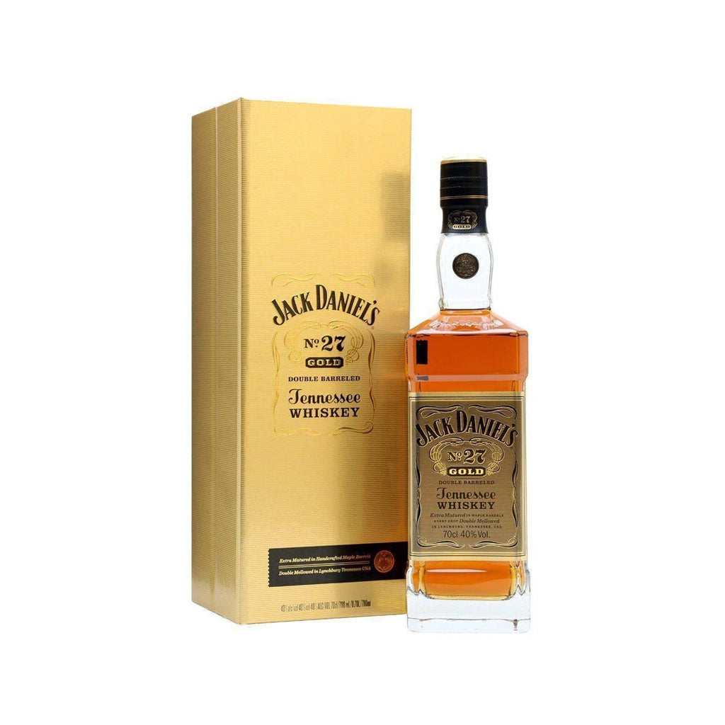Jack Daniels No. 27 Tennessee Whiskey 75cl