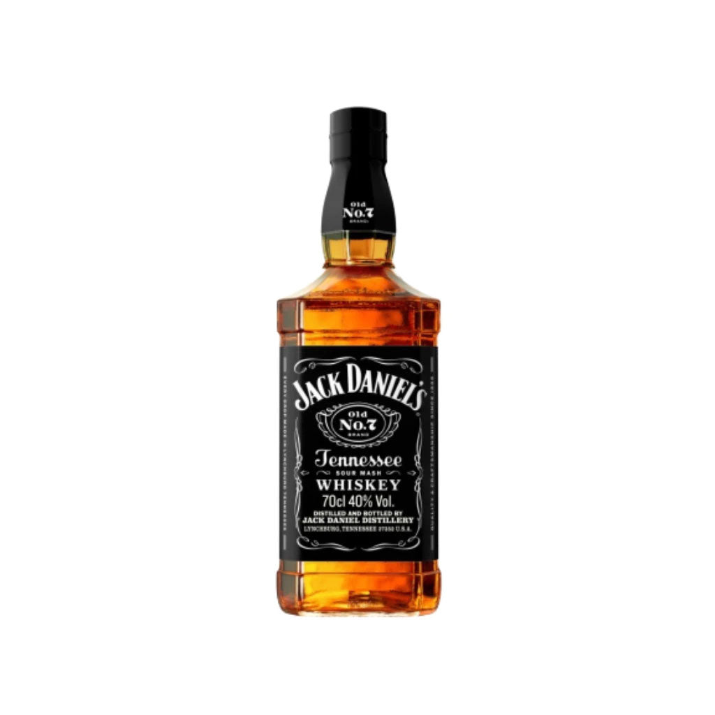 Jack Daniel's Old No. 7 Tennessee Whisky 70cl