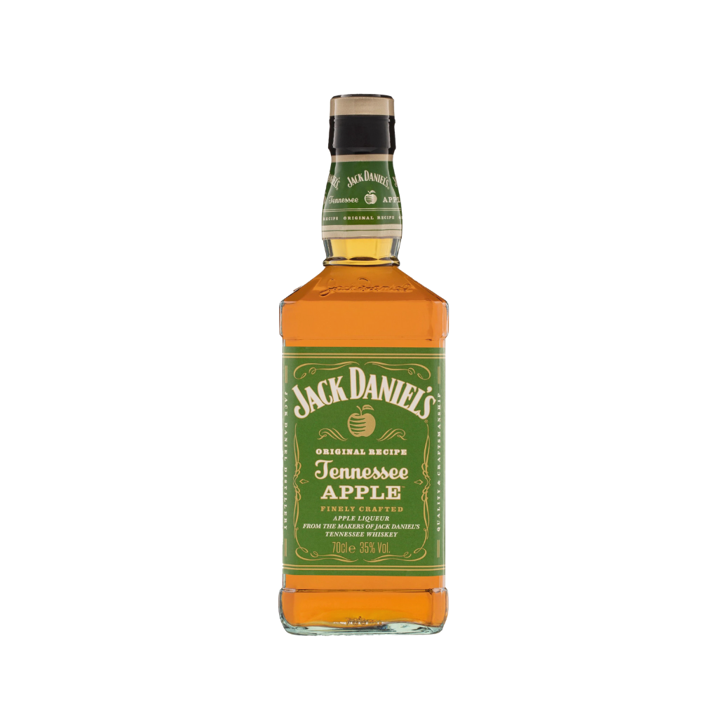 Jack Daniel's Apple Whiskey 70cl