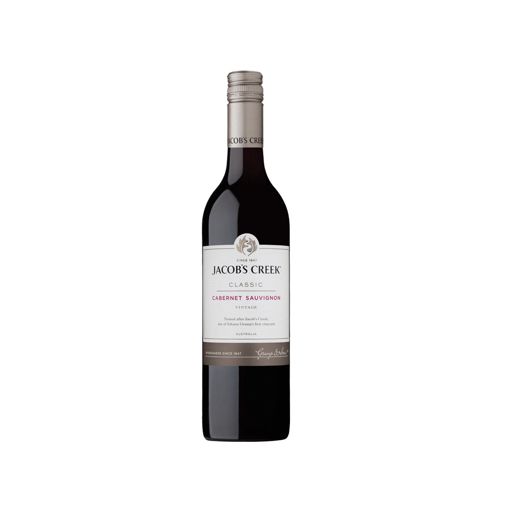 Jacob's Creek Cabernet Sauvignon 75cl