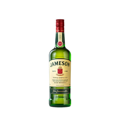 John Jameson Blended Irish Whiskey 70cl