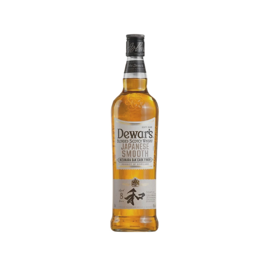 Dewars Japanese Smooth Mizunara Oak Cask Finish Whisky 70cl