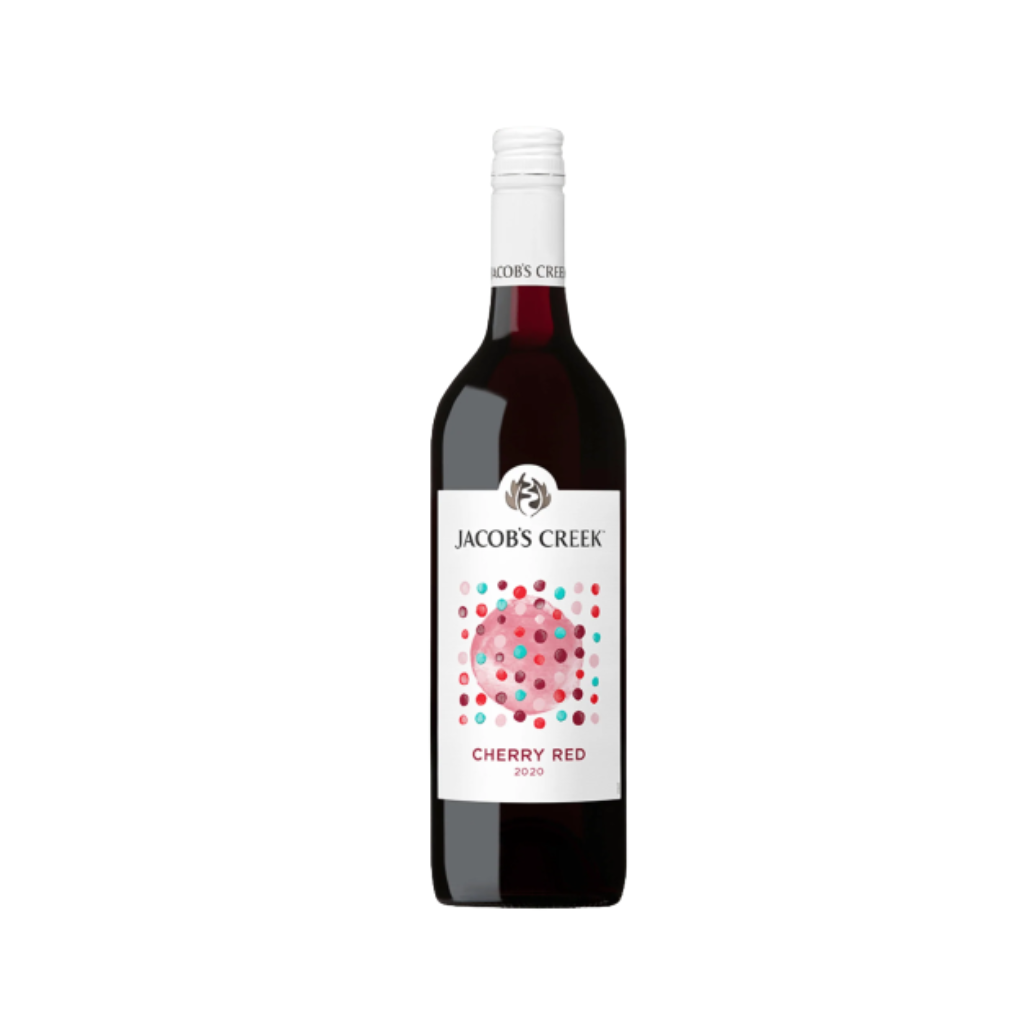 Jacob's Creek Cherry Red 75cl