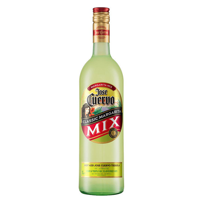 Jose Cuervo Margarita Mix 1L