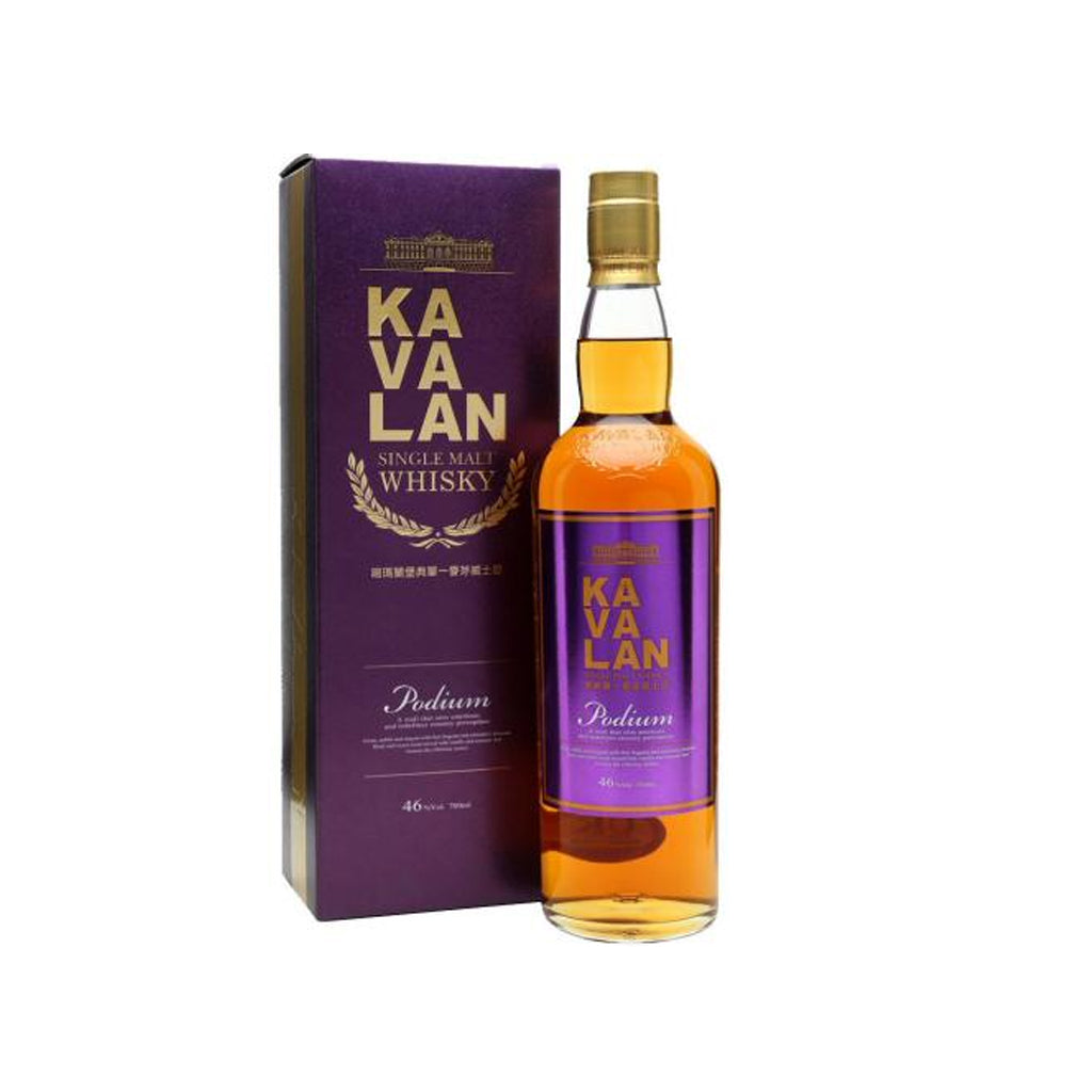 Kavalan Podium Whisky – Singlemalt.ph