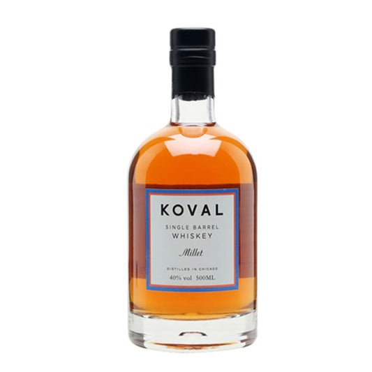 Koval Millet - Single Barrel Whiskey 75cl