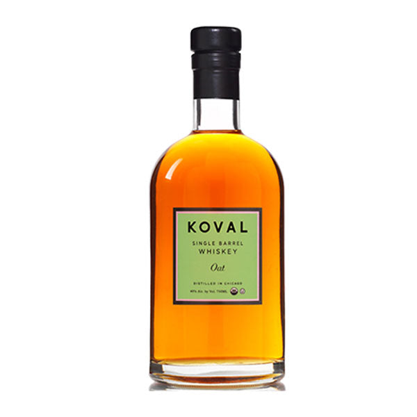 Koval Oat - Single Barrel Whiskey 75cl