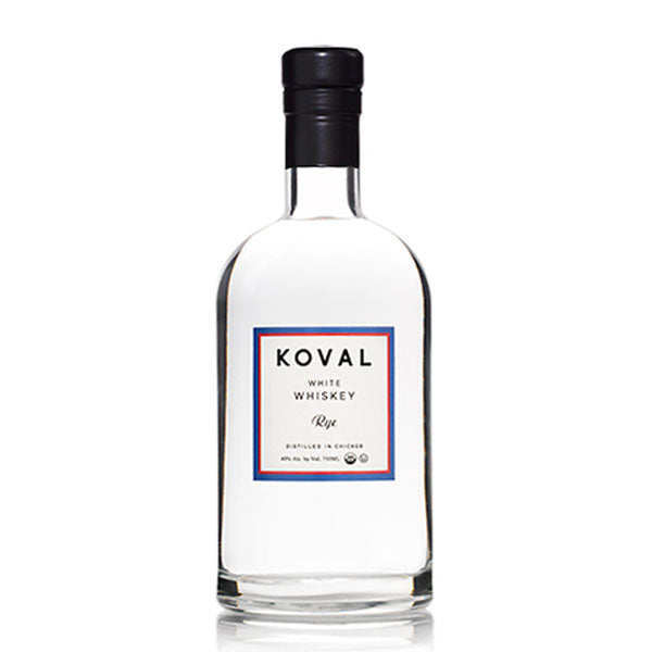 Koval White Rye - Single Barrel Whiskey 75cl