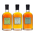 Koval Special Grain Bundle - Oat, Millet, Four Grain 75cl