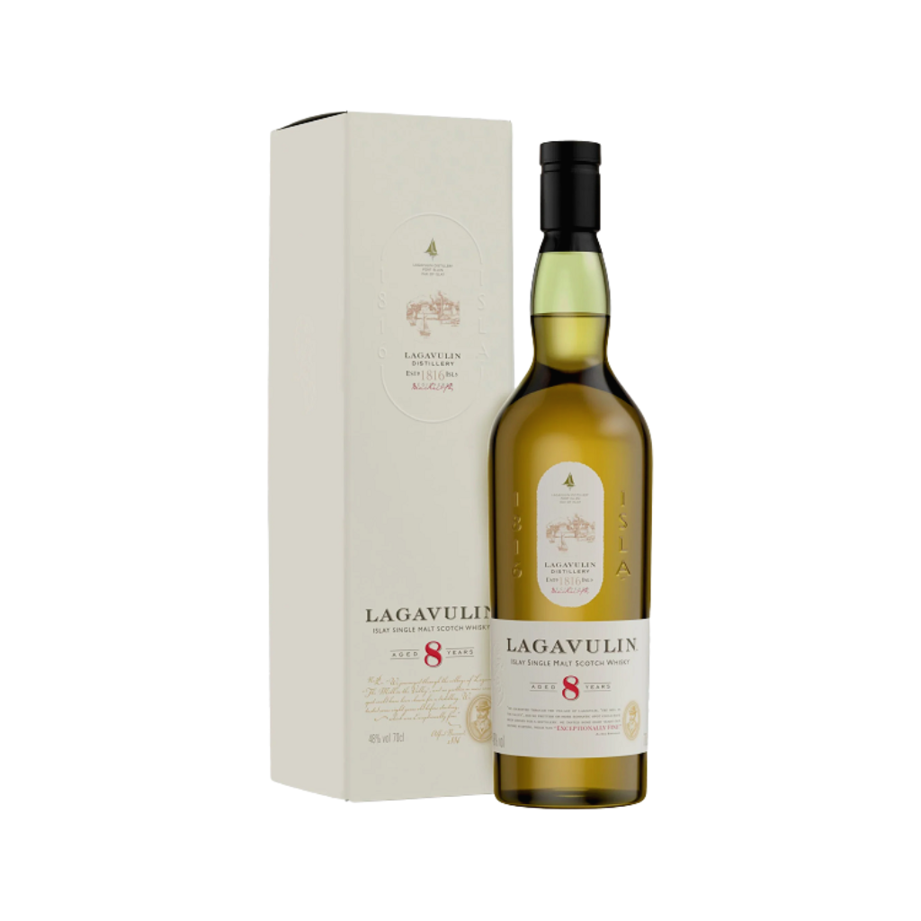 Lagavulin 8 Year Old 70cl