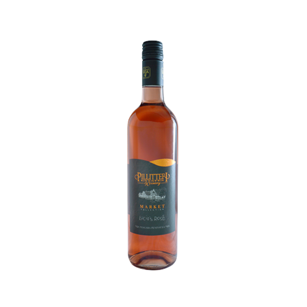 Pillitteri Market Collection Lucia's Rosè 70cl