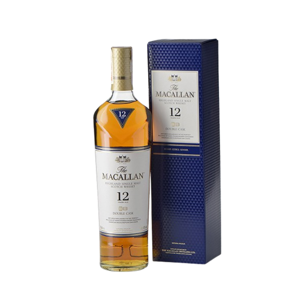 The Macallan Double Cask 12 Year Old 70cl