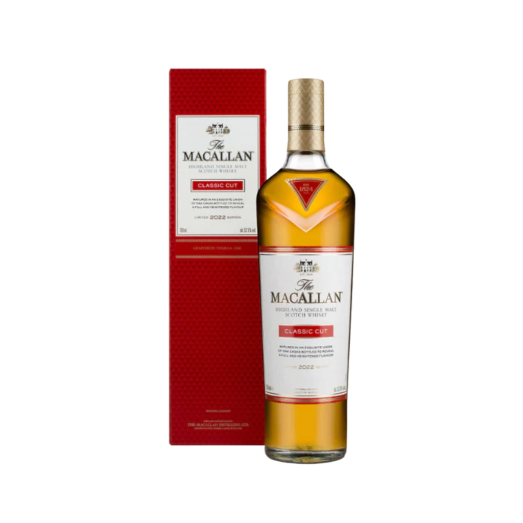 Macallan Classic Cut 2022 Limited Edition 70cl