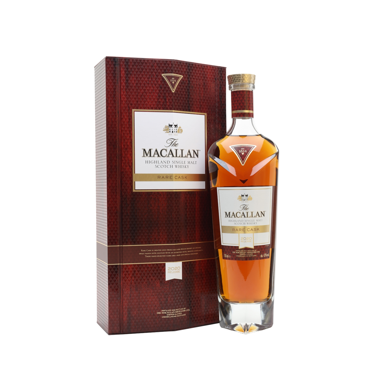Macallan Rare Cask - 2020 Release Scotch Whisky