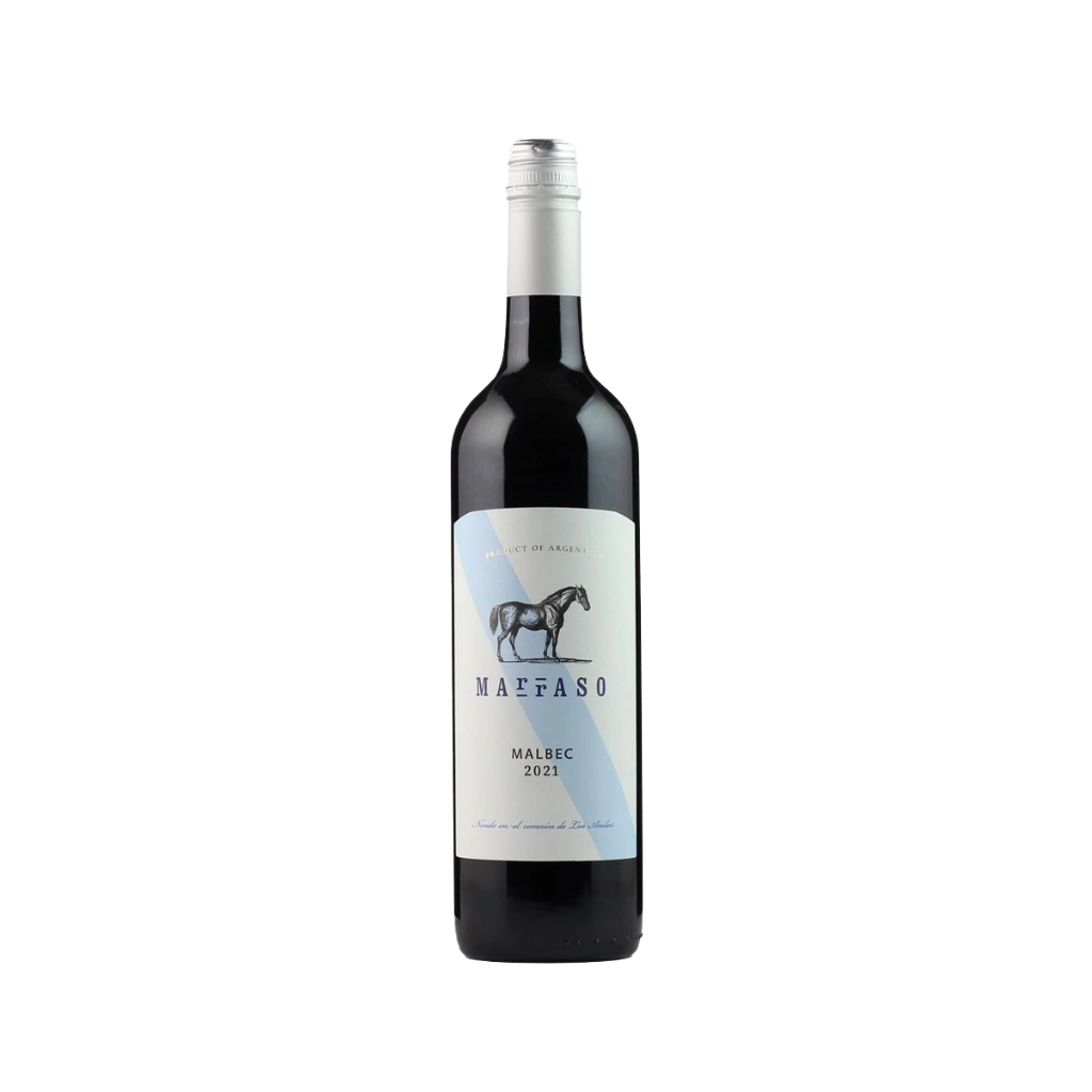 Marraso Daily Malbec Red Wine 75cl