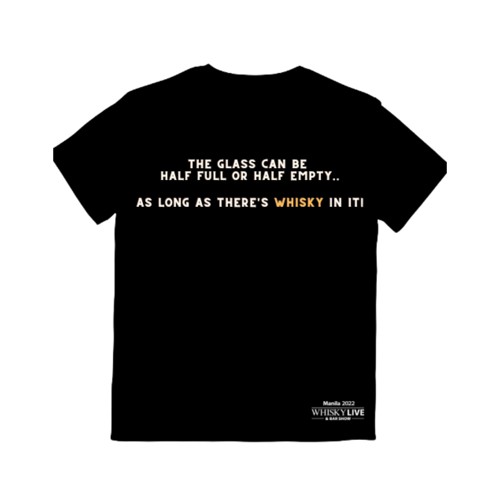 Whisky Live T-Shirt Meme