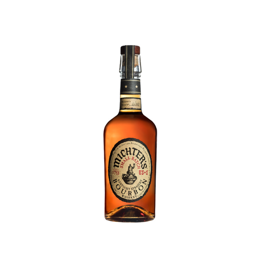 Michter's Small Batch US*1 Kentucky Straight Bourbon Whiskey 70cl