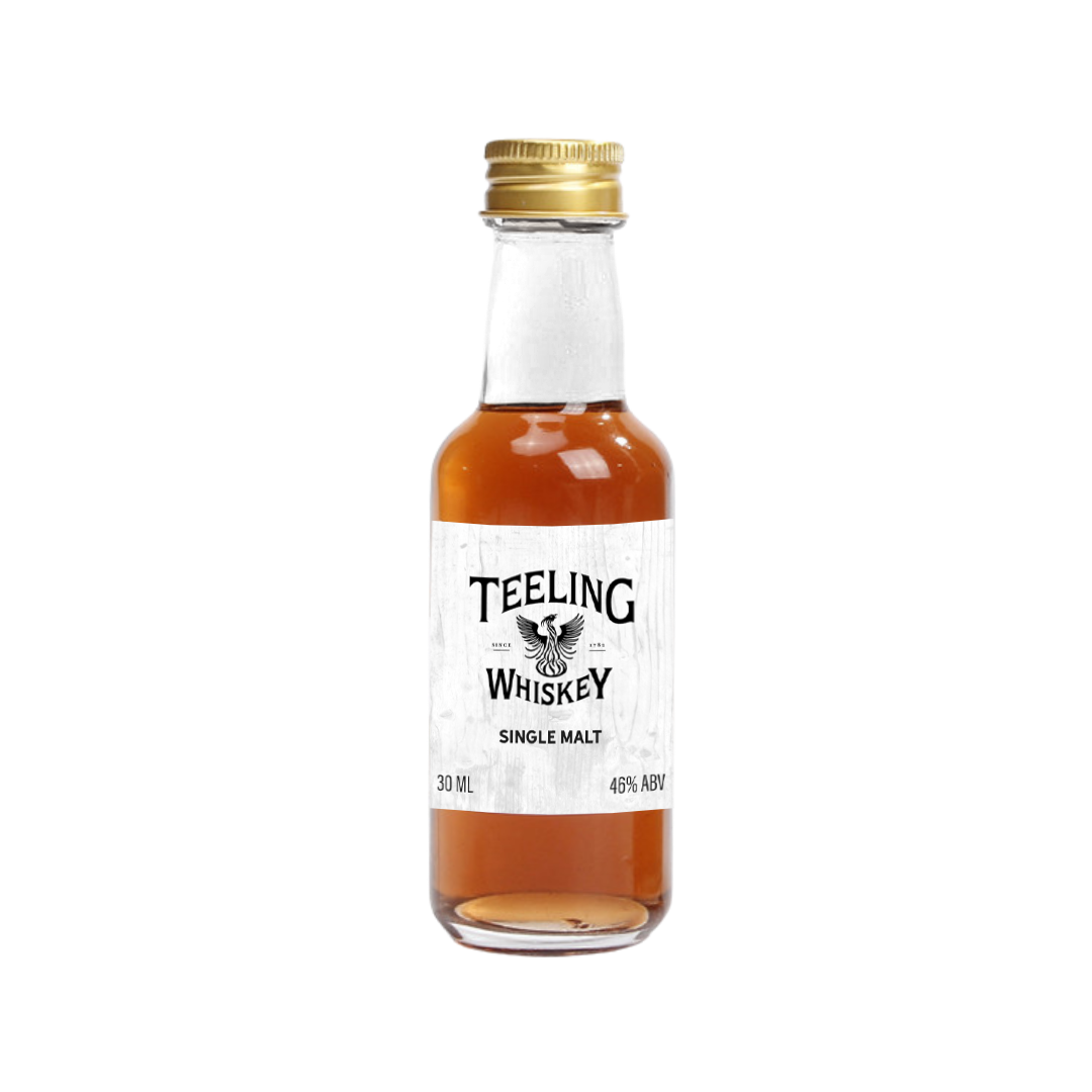 Teeling Single Malt Sample