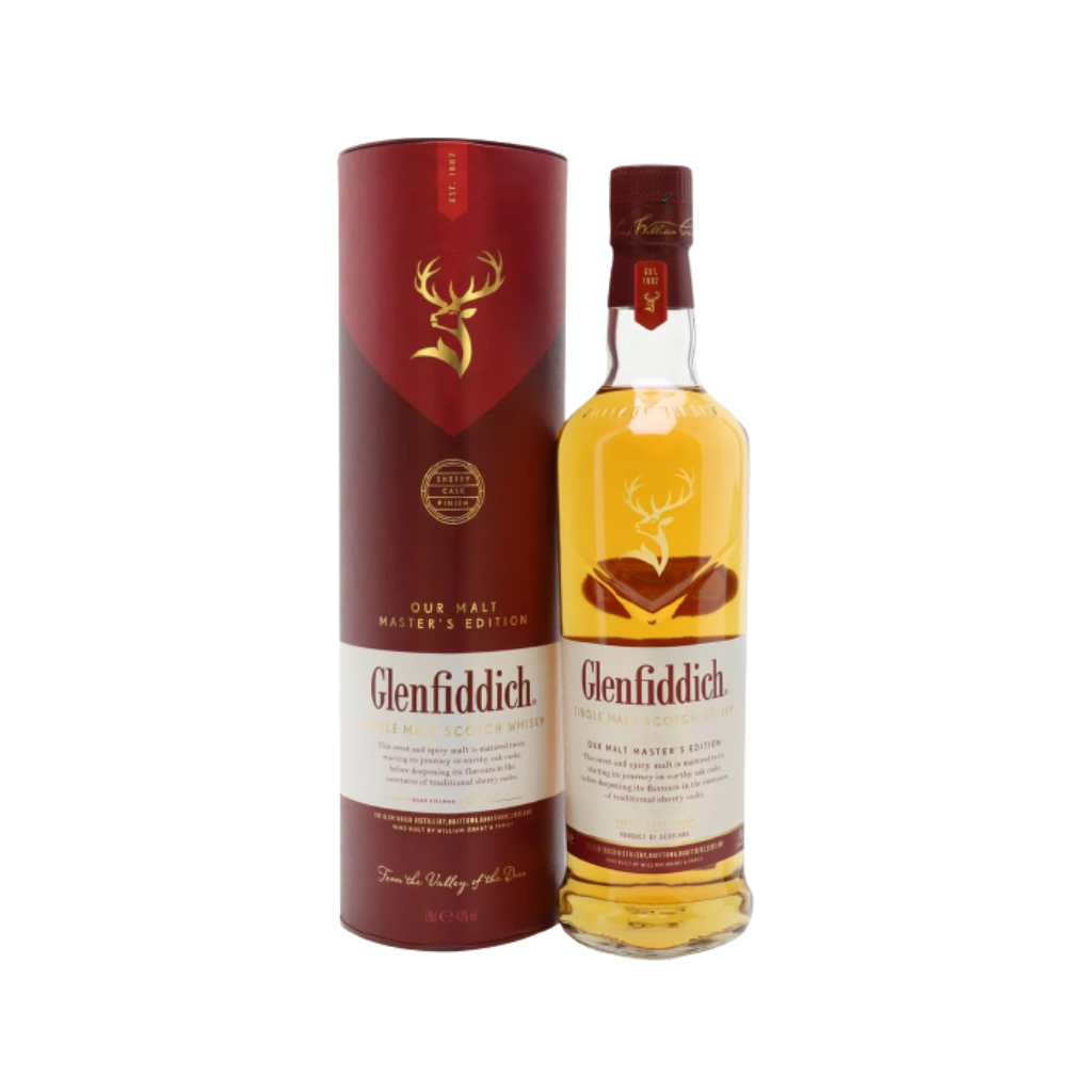 Glenfiddich Malt Master's Edition 70cl