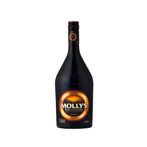 Molly's Irish Cream Liqueur 1L