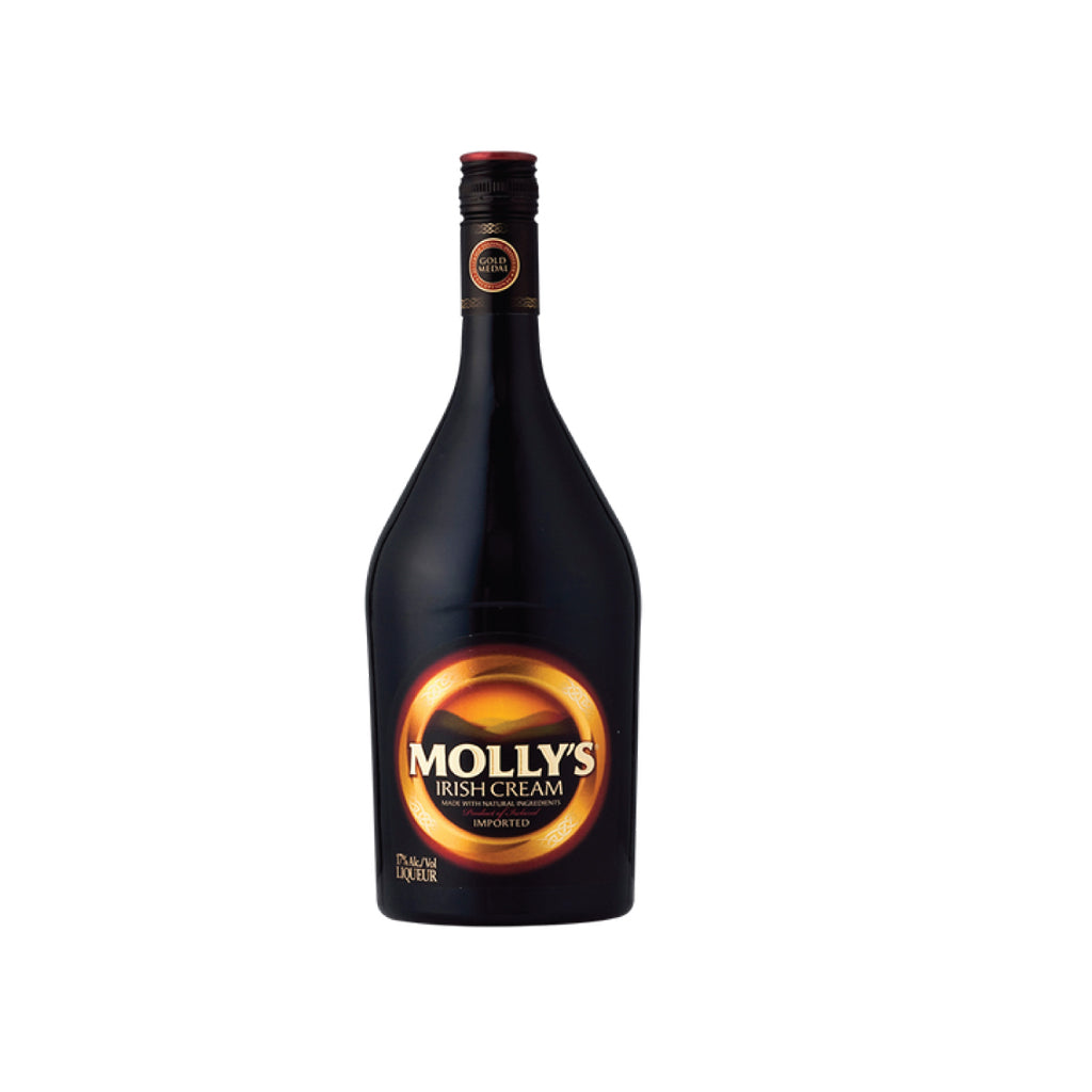 Molly's Irish Cream Liqueur 75cl