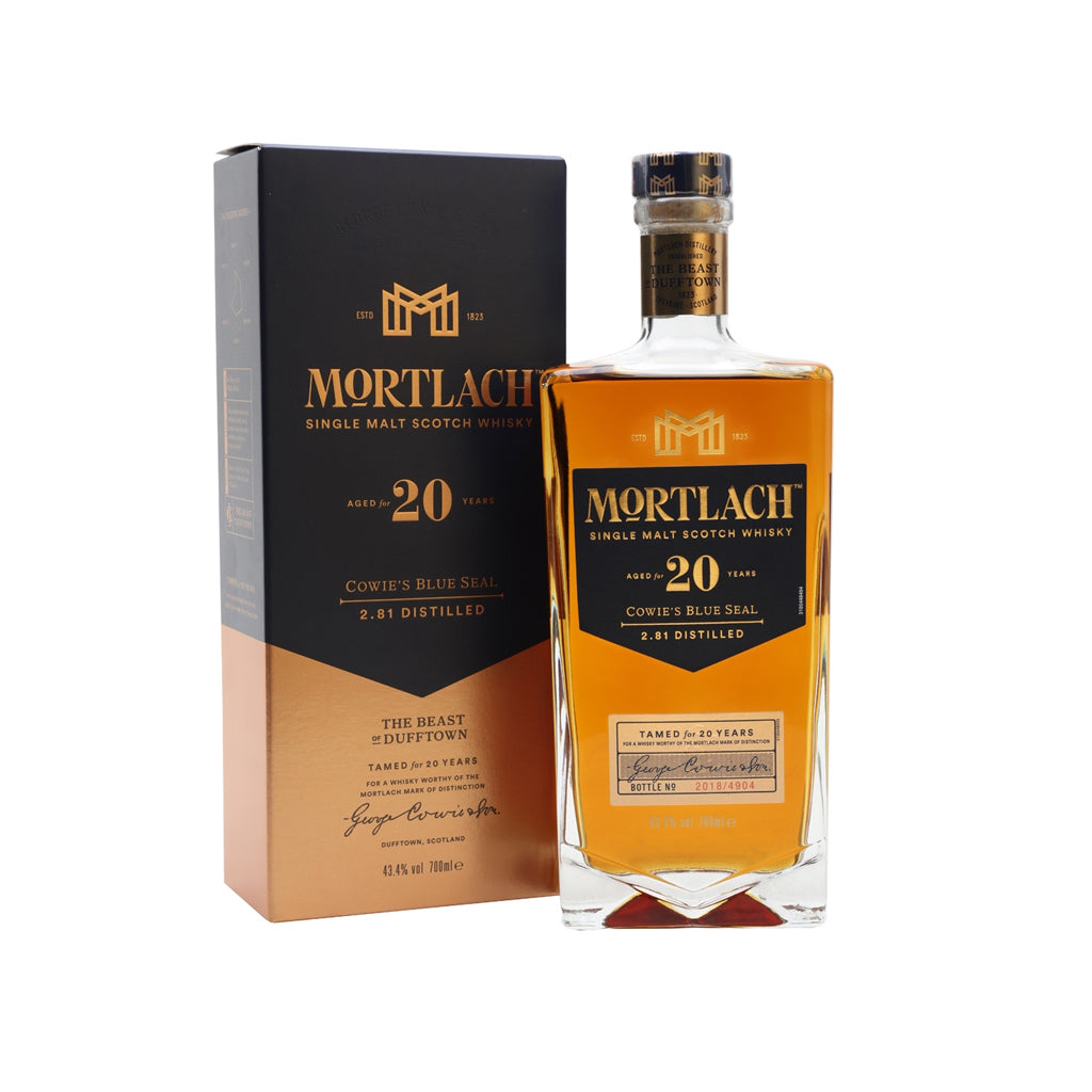 Mortlach 20 Year Old 