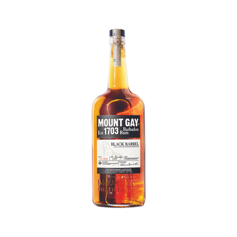 Mount Gay Black Barrel Barbados Rum 70cl