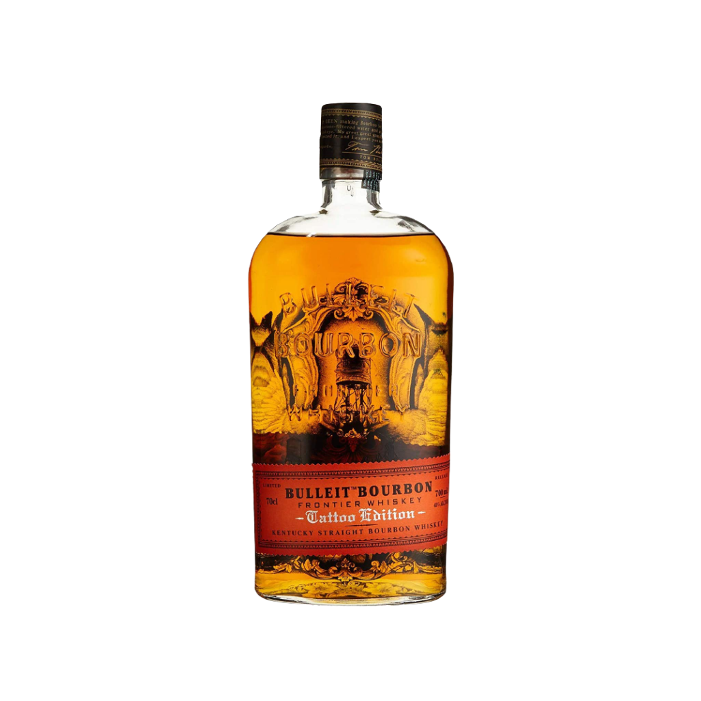 Bulleit Bourbon - Tattoo Limited Edition 70cl