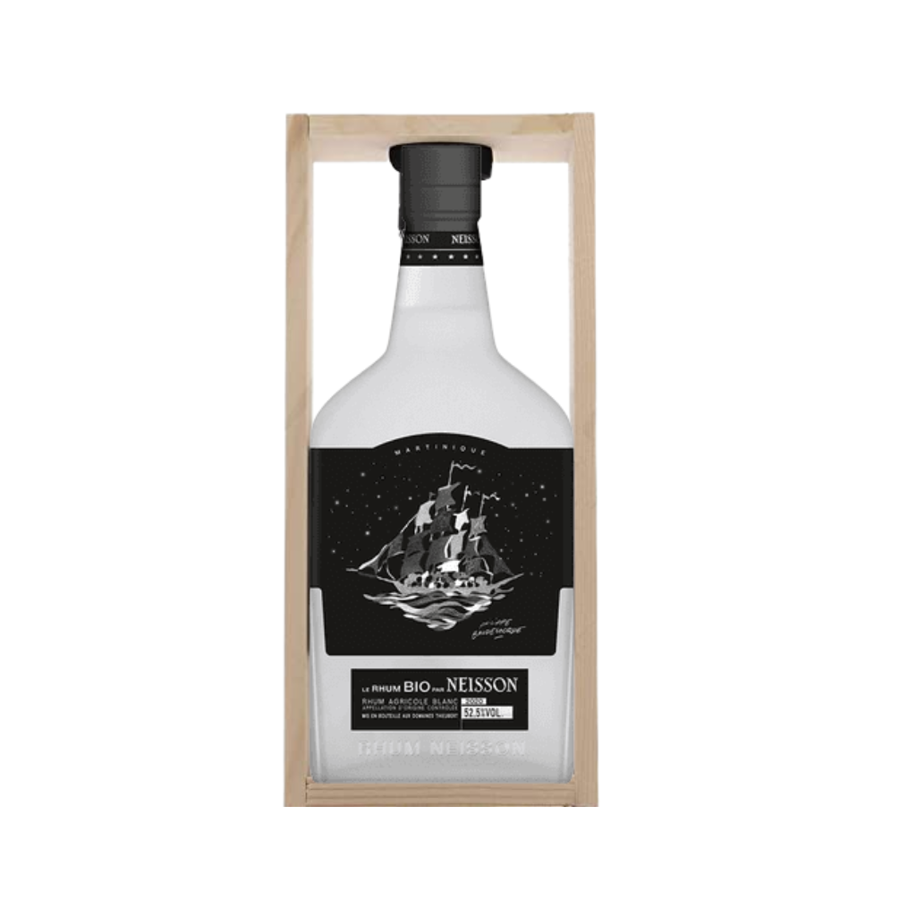 Neisson Le Rhum Bio Par Neisson 70cl